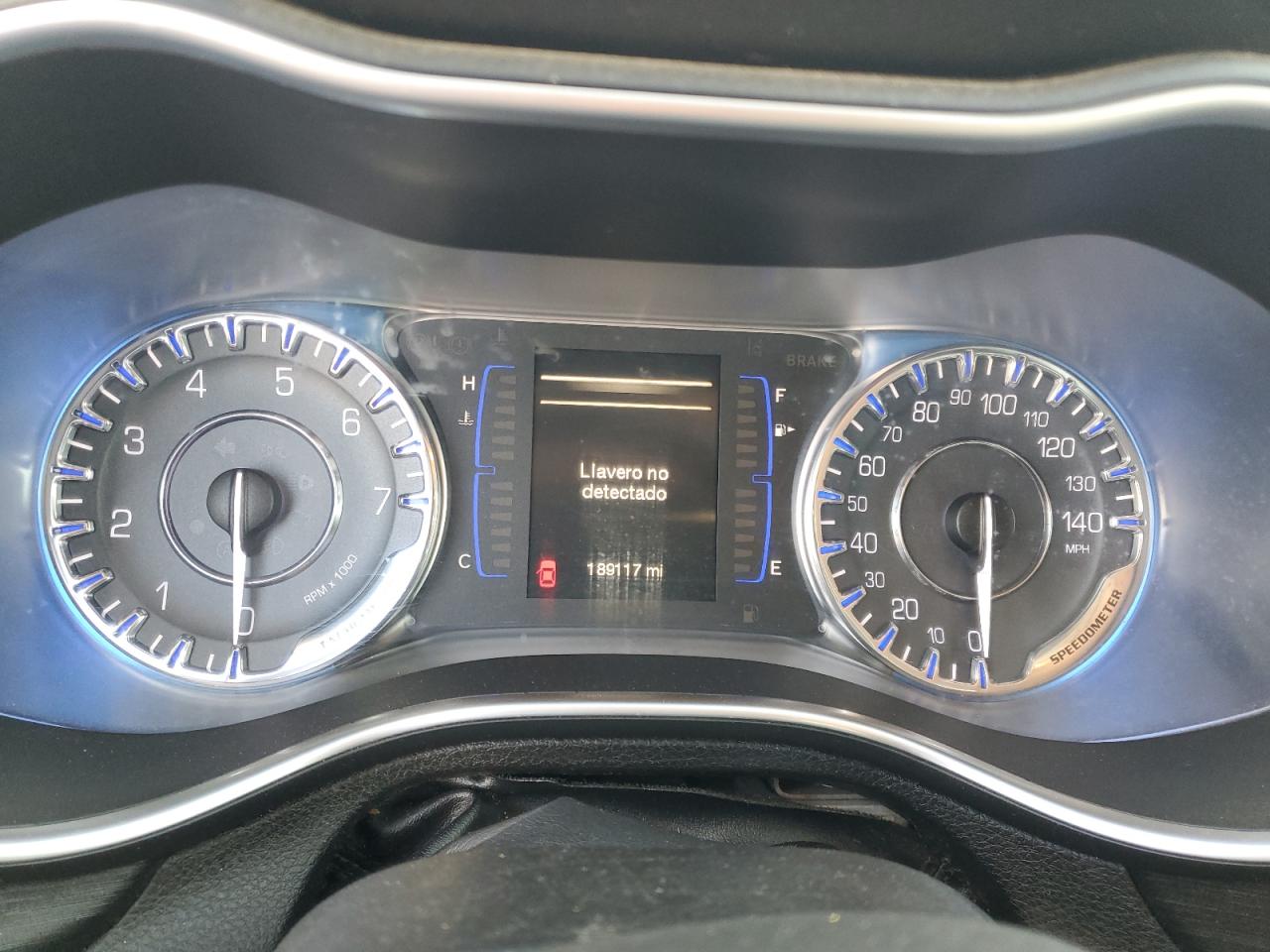 2015 Chrysler 200 Limited VIN: 1C3CCCAB3FN588711 Lot: 70572855