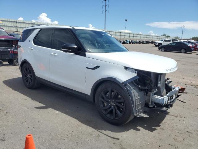  LAND ROVER DISCOVERY 2024 Белы