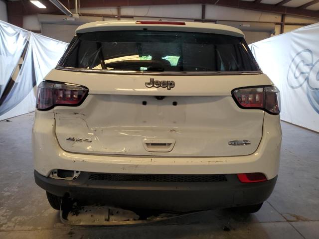  JEEP COMPASS 2023 Biały