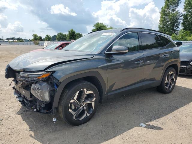 2023 HYUNDAI TUCSON LUXURY   à vendre chez Copart ON - LONDON