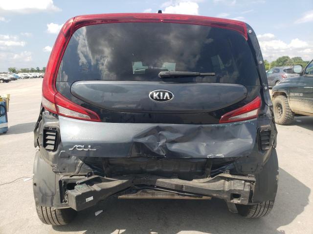  KIA SOUL 2020 Blue