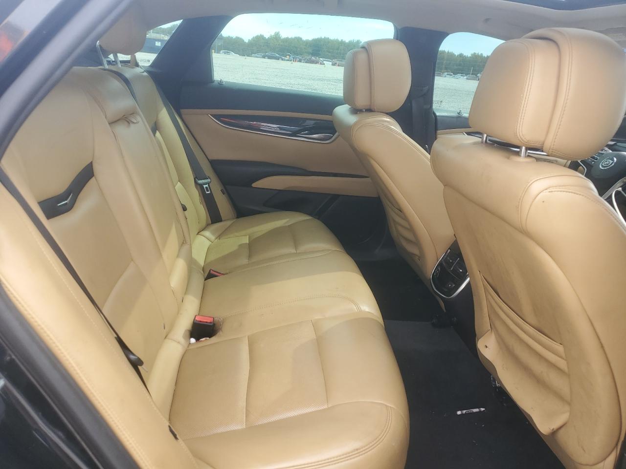 2013 Cadillac Xts Luxury Collection VIN: 2G61P5S37D9230766 Lot: 70724395