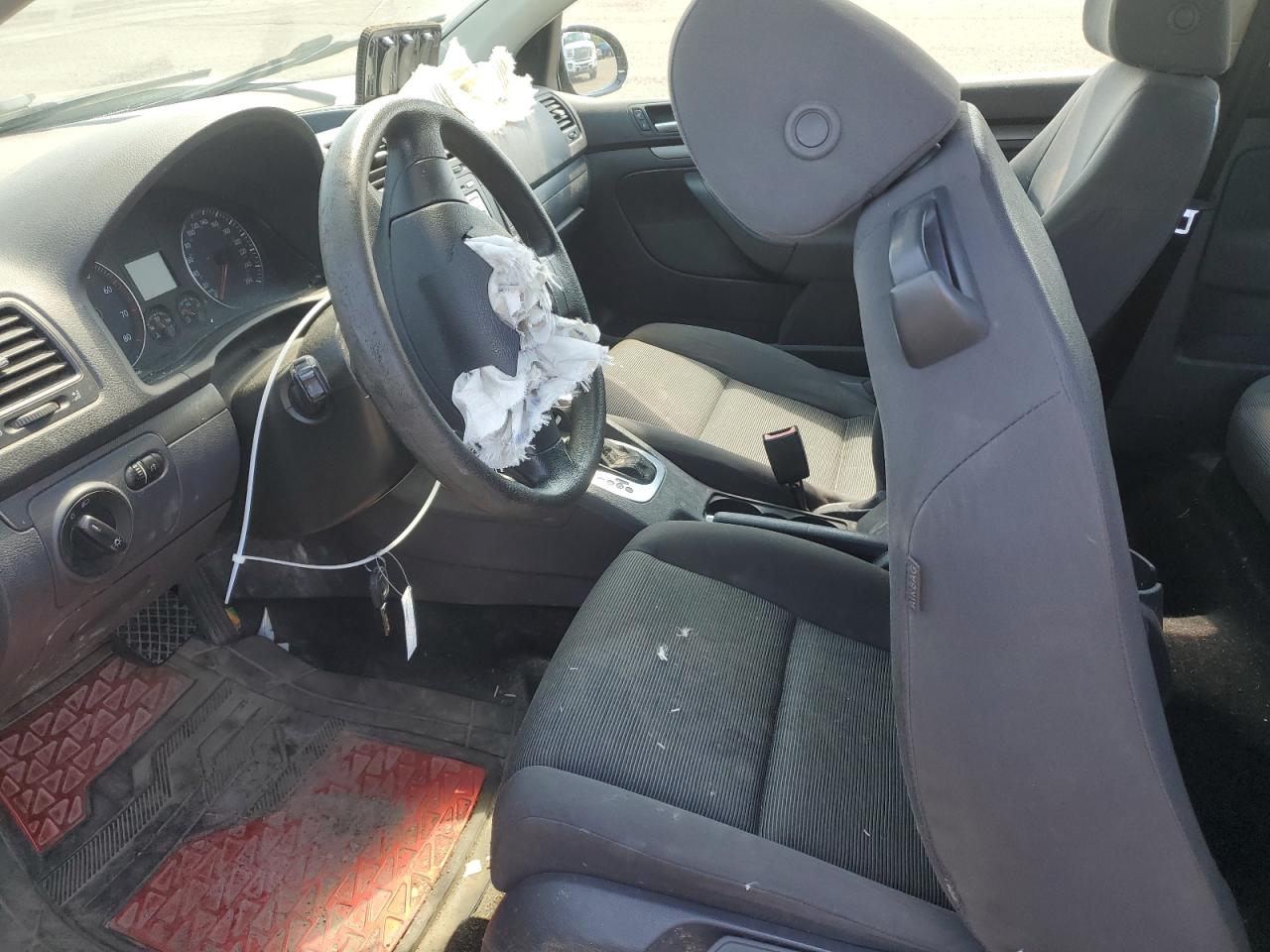 2007 Volkswagen Rabbit VIN: WVWBR71K37W155821 Lot: 67112055