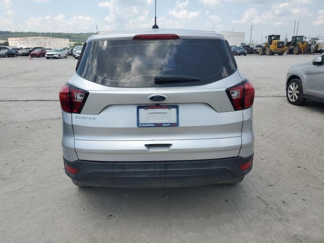  FORD ESCAPE 2019 Srebrny
