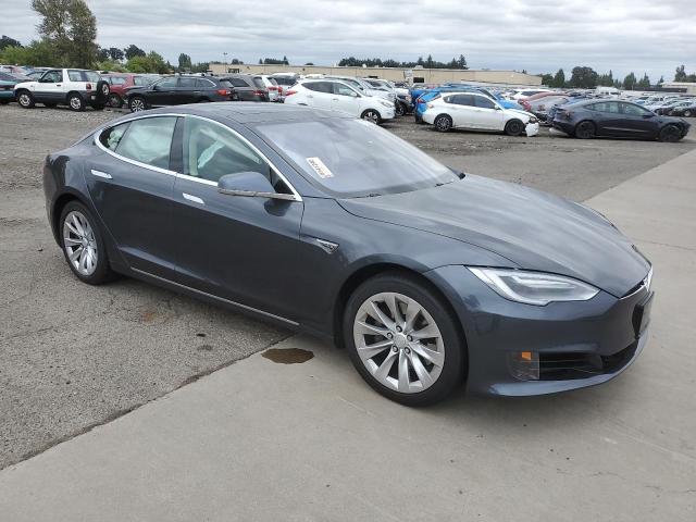  TESLA MODEL S 2016 Szary