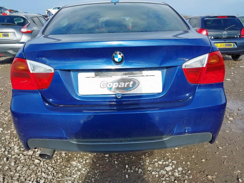 2006 BMW 3 SERIES 