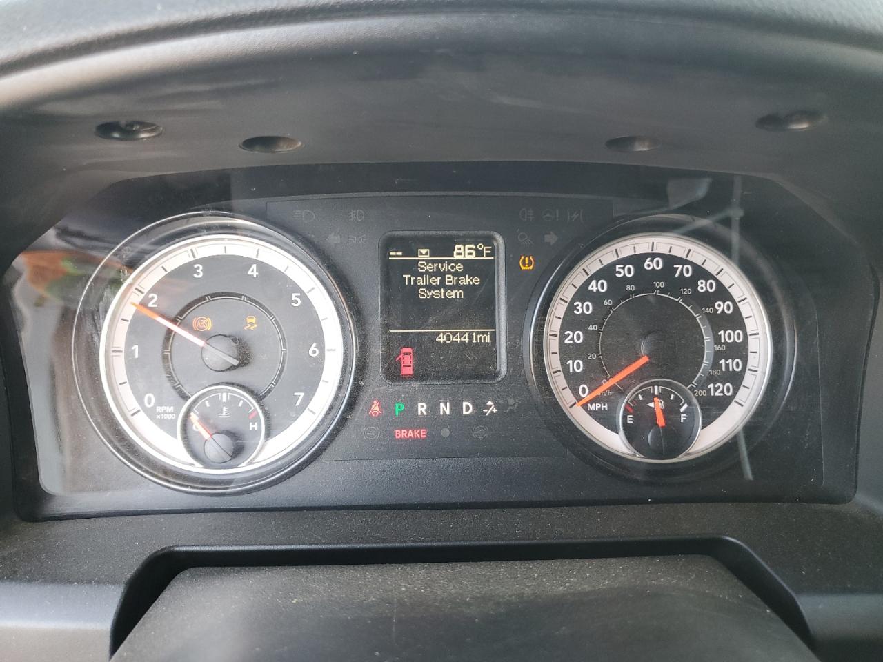 2022 Ram 1500 Classic Tradesman VIN: 1C6RR7FG6NS239453 Lot: 69238495