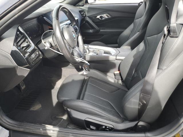  BMW Z4 2020 Black