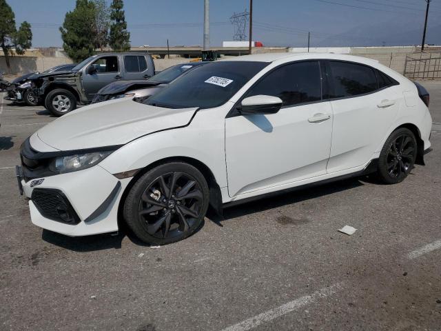  HONDA CIVIC 2017 Biały