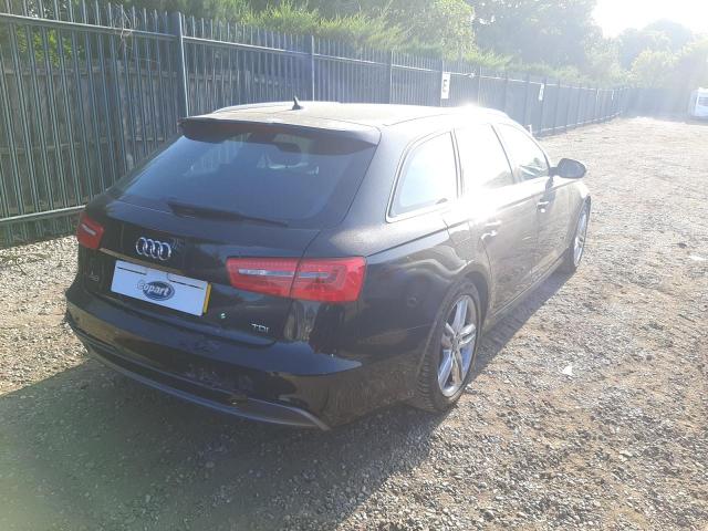 2013 AUDI A6 S LINE TDI 