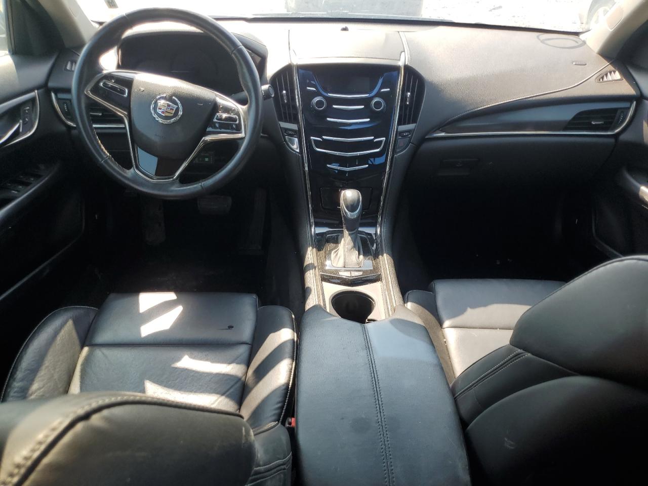 2013 Cadillac Ats VIN: 1G6AA5RAXD0152208 Lot: 68545465