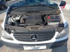 2010 VITO 109 CDI XLONG VITO 109 CDI XLONG  for sale at Copart CORBY
