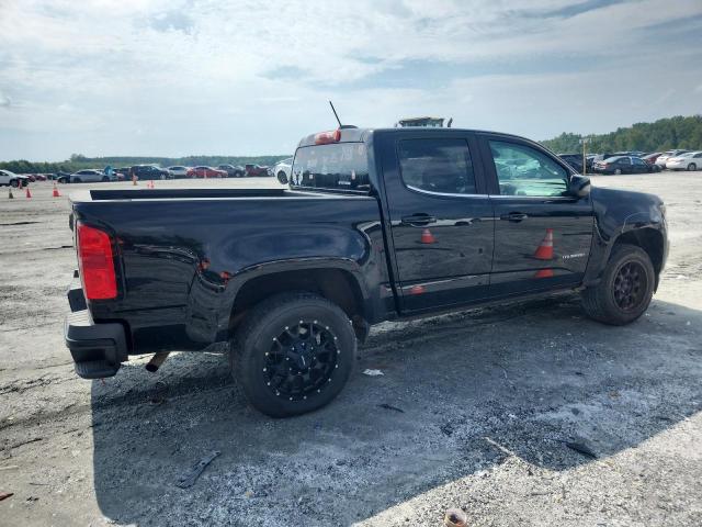  CHEVROLET COLORADO 2017 Черный