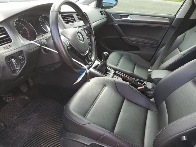 2016 VOLKSWAGEN GOLF S  