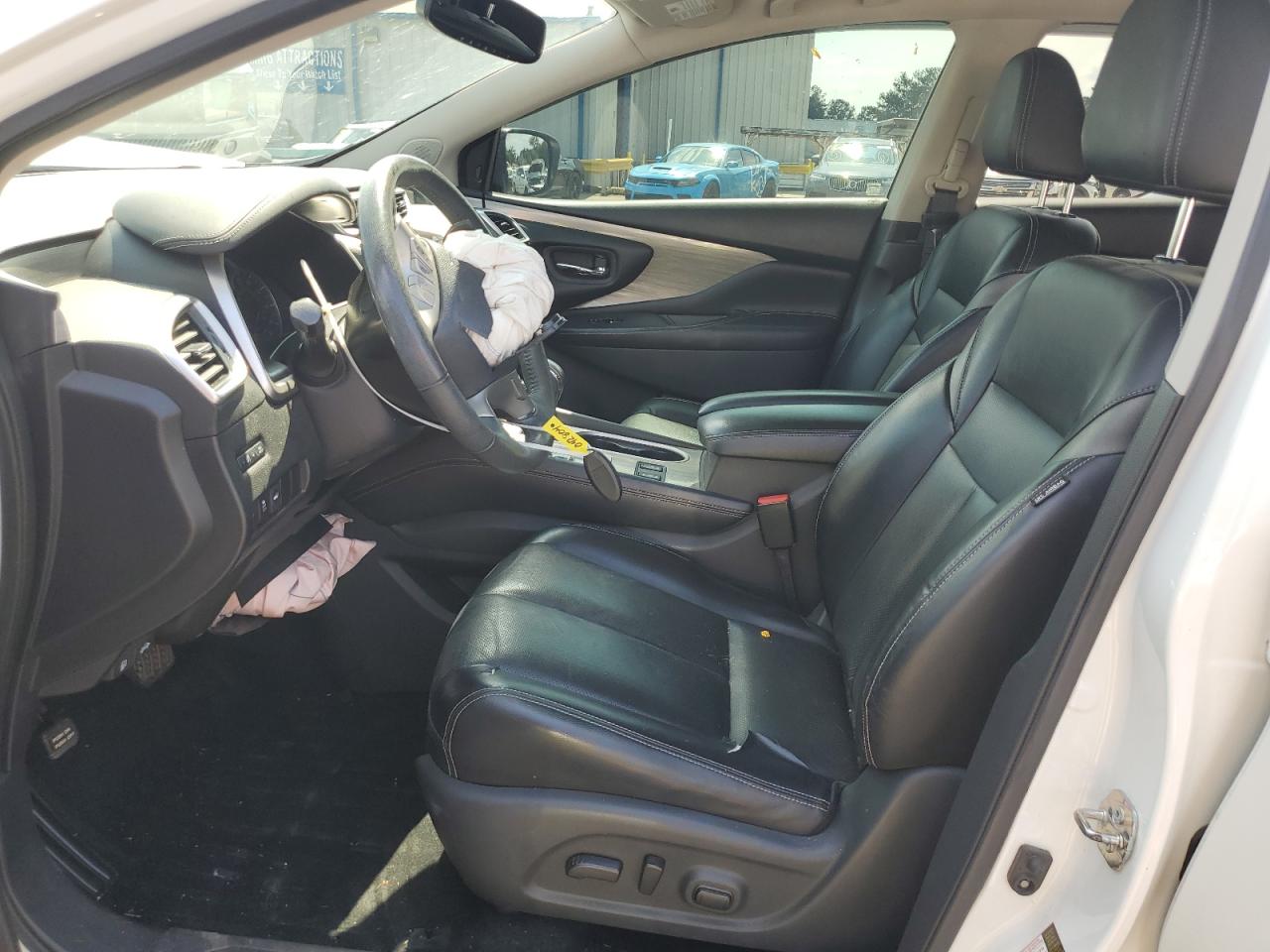 2018 Nissan Murano S VIN: 5N1AZ2MG8JN107083 Lot: 67555635