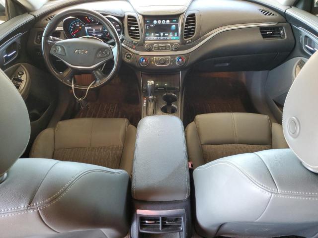  CHEVROLET IMPALA 2018 Серебристый
