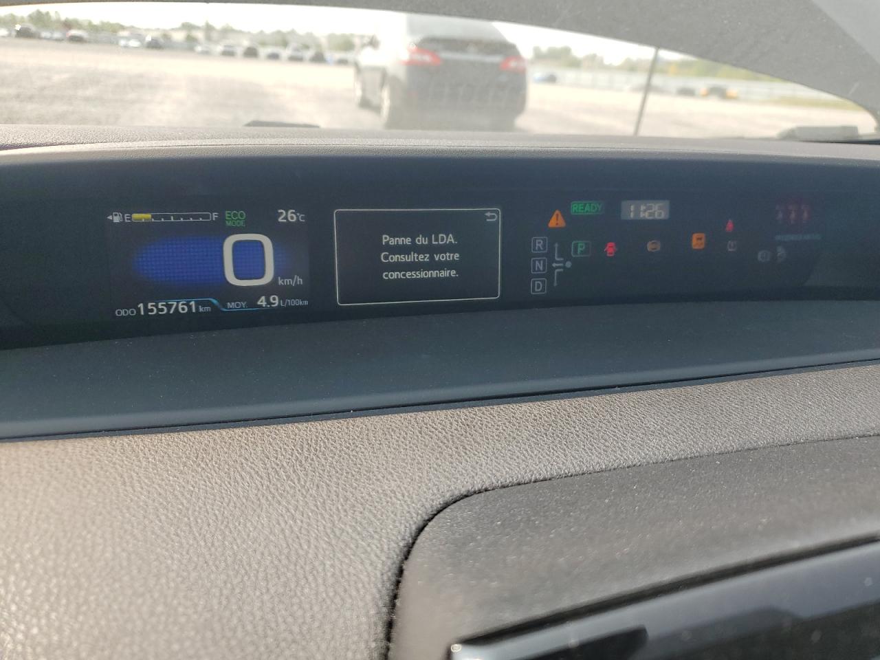 2018 Toyota Prius VIN: JTDKBRFU9J3060618 Lot: 67960255