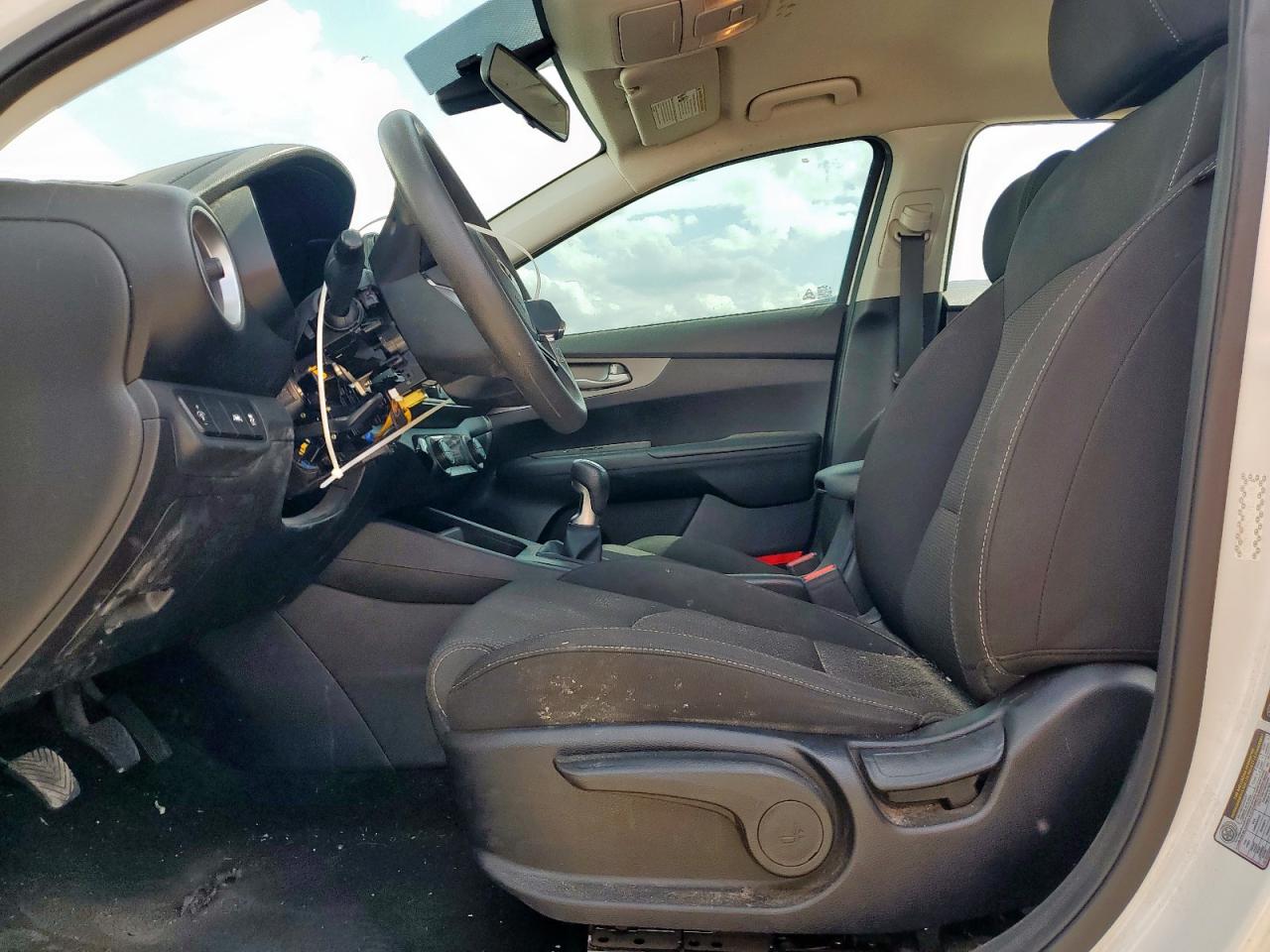 2019 Kia Forte Fe VIN: 3KPF24AD7KE110292 Lot: 69682175