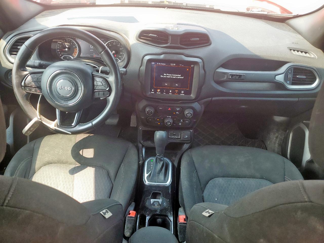 2021 Jeep Renegade Latitude VIN: ZACNJCBB3MPM49169 Lot: 70747705