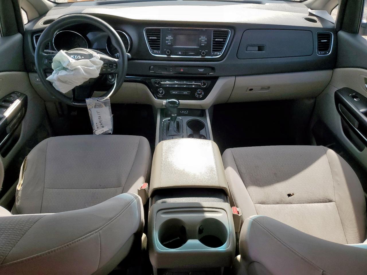 2016 Kia Sedona Lx VIN: KNDMB5C16G6151459 Lot: 67943515