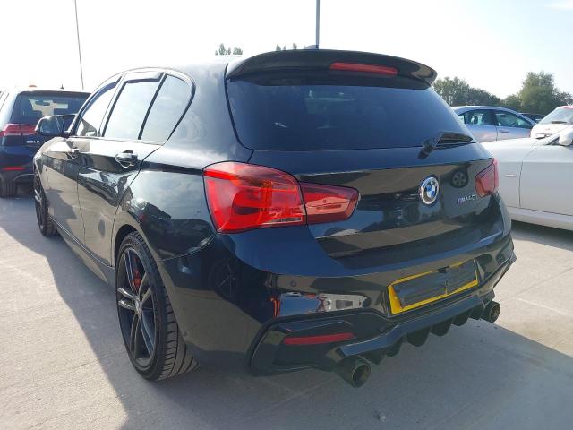 2018 BMW M140I SHAD