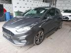 2017 FORD FIESTA ST-LINE TURBO  for sale at Copart EAST KILBRIDE
