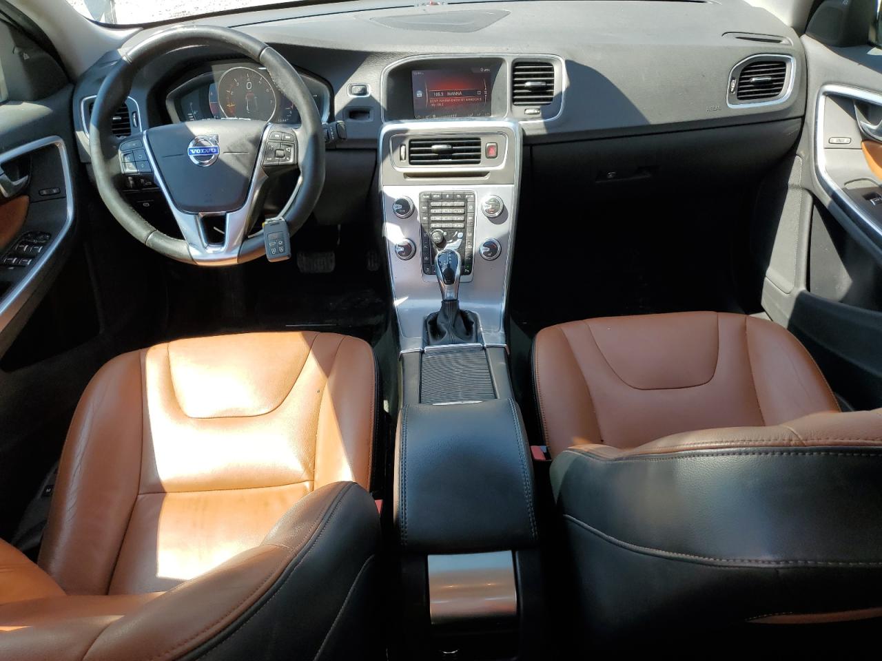 2017 Volvo S60 Premier VIN: LYV402TK7HB195474 Lot: 70382245