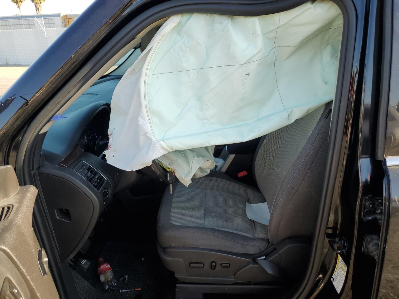 2011 Ford Flex Sel VIN: 2FMHK6CC6BBD25139 Lot: 70058045