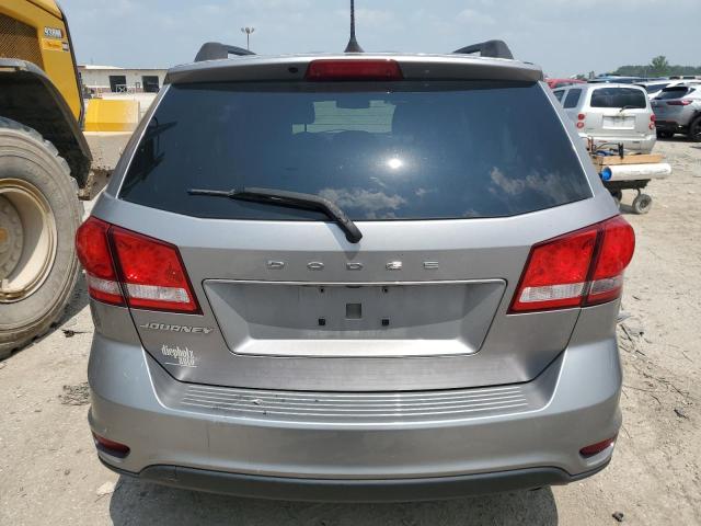  DODGE JOURNEY 2019 Серебристый