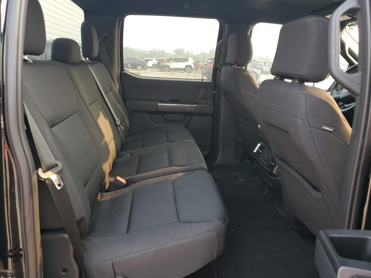 2023 Ford F150 Supercrew VIN: 1FTFW1ED4PFC74643 Lot: 66552755