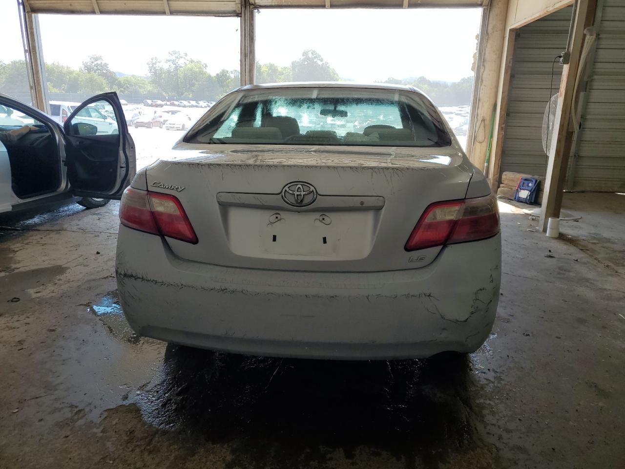 2007 Toyota Camry Ce VIN: 4T1BE46K27U143864 Lot: 69941085