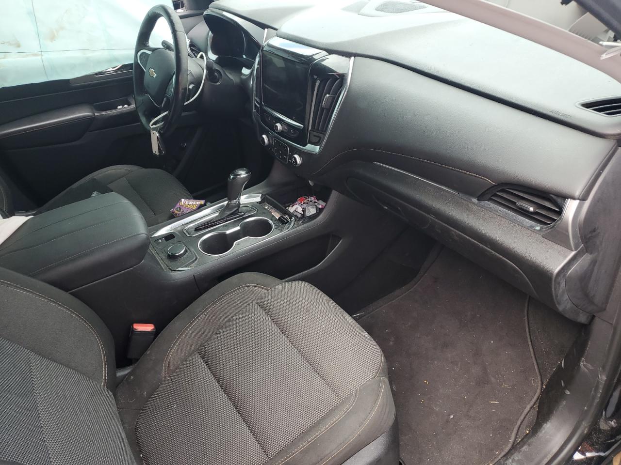 2018 Chevrolet Traverse Lt VIN: 1GNERGKW7JJ254751 Lot: 69672615