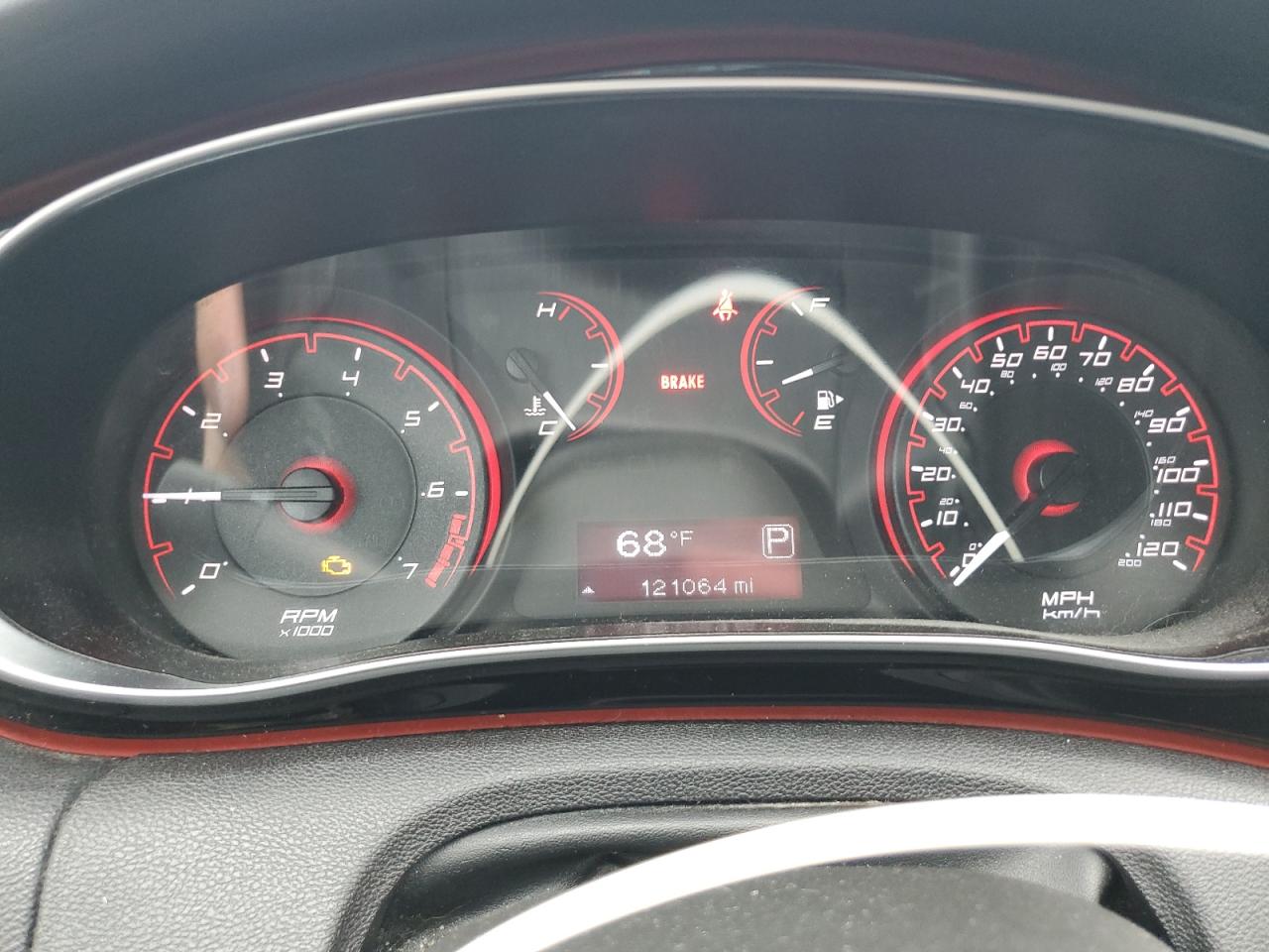 2015 Dodge Dart Sxt VIN: 1C3CDFBB2FD131746 Lot: 69480045