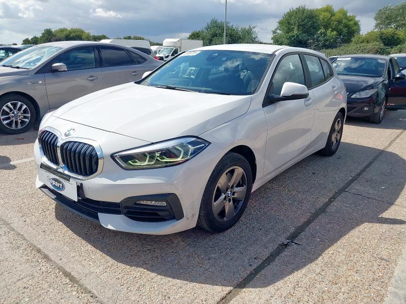 2020 BMW 1 SERIES SE for sale at Copart SANDWICH