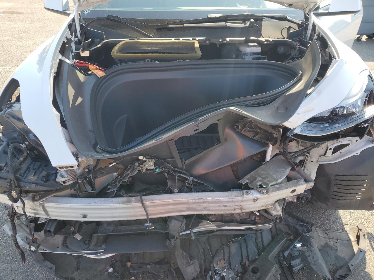 2021 Tesla Model Y VIN: 5YJYGDEE8MF090659 Lot: 68580535