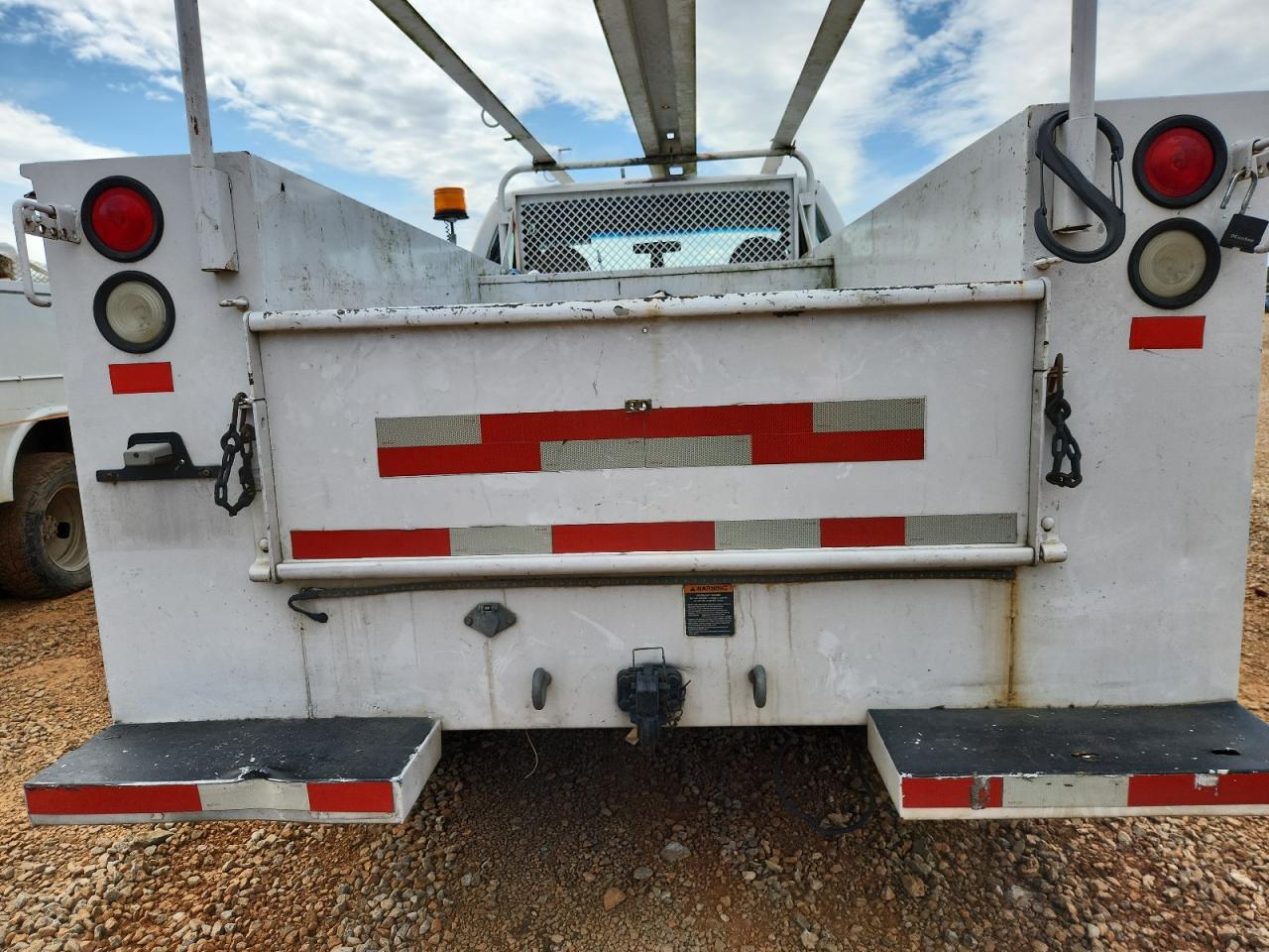 2008 Ford F350 Srw Super Duty VIN: 1FDWF30538EC95711 Lot: 70255285