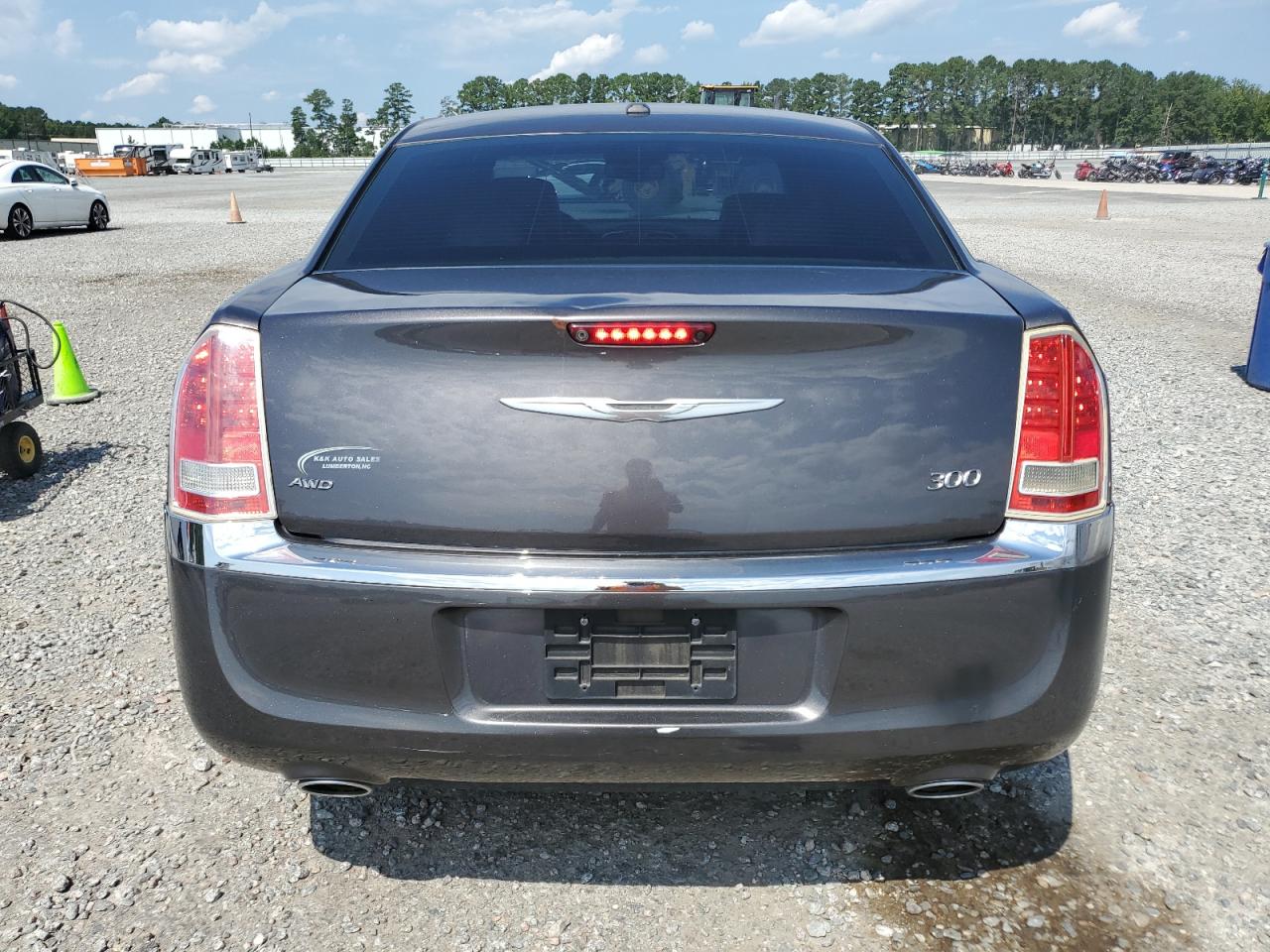 2014 Chrysler 300 VIN: 2C3CCARGXEH260357 Lot: 69888735
