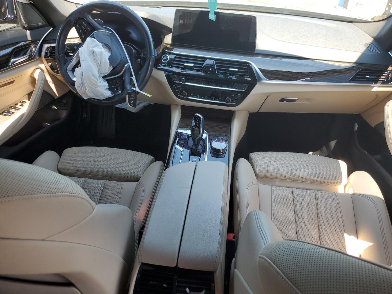 2022 BMW 530 Xi VIN: WBA13BJ04NCJ19484 Lot: 69620285