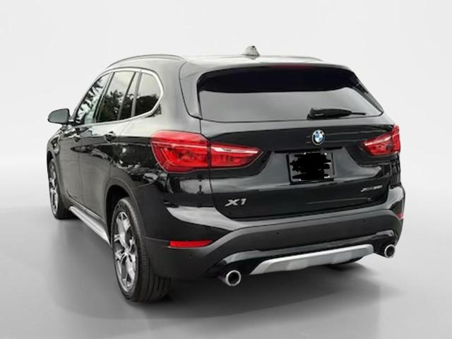 BMW X1 2022 Black