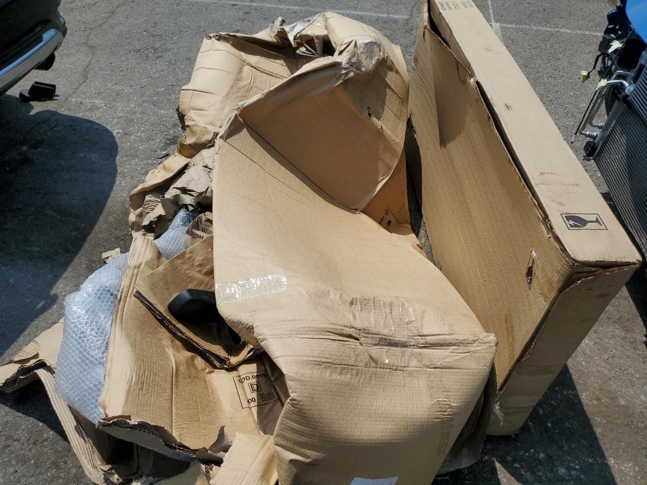 2019 Dodge Journey Crossroad VIN: 3C4PDCGG0KT860865 Lot: 69012565