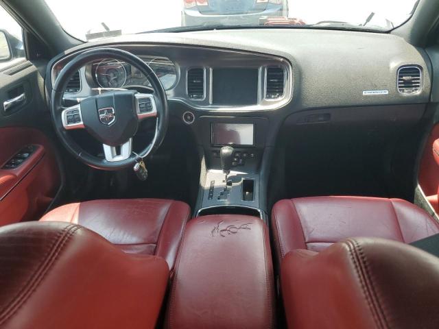 Sedans DODGE CHARGER 2013 Biały
