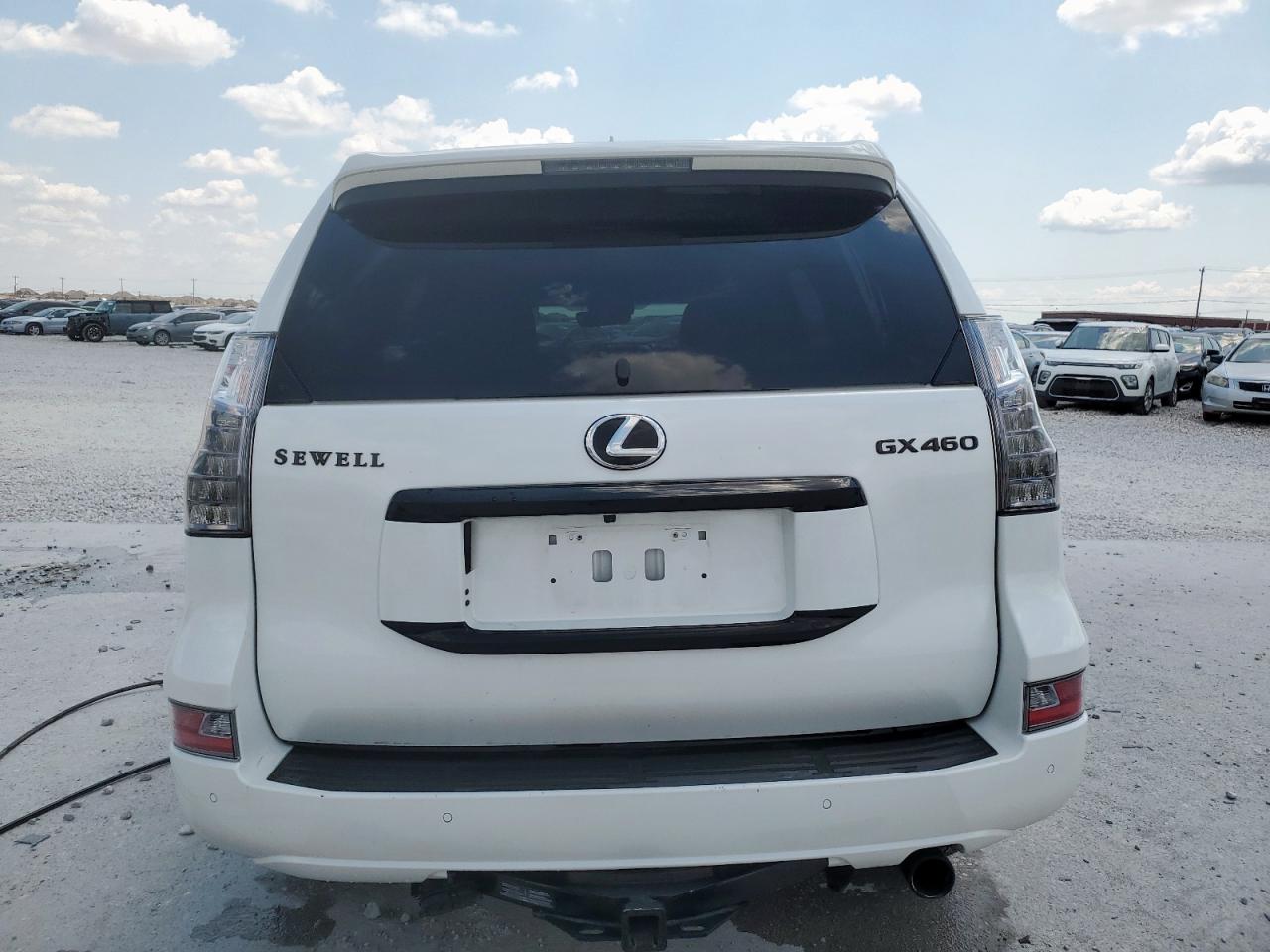 2021 Lexus Gx 460 Premium VIN: JTJAM7BX8M5285144 Lot: 68208245