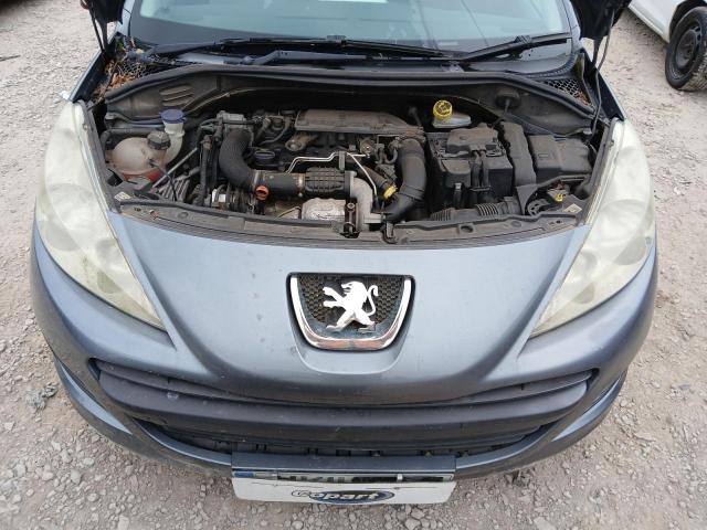 2011 PEUGEOT 207 S HDI 