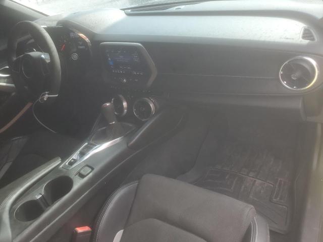  CHEVROLET CAMARO 2019 Желтый