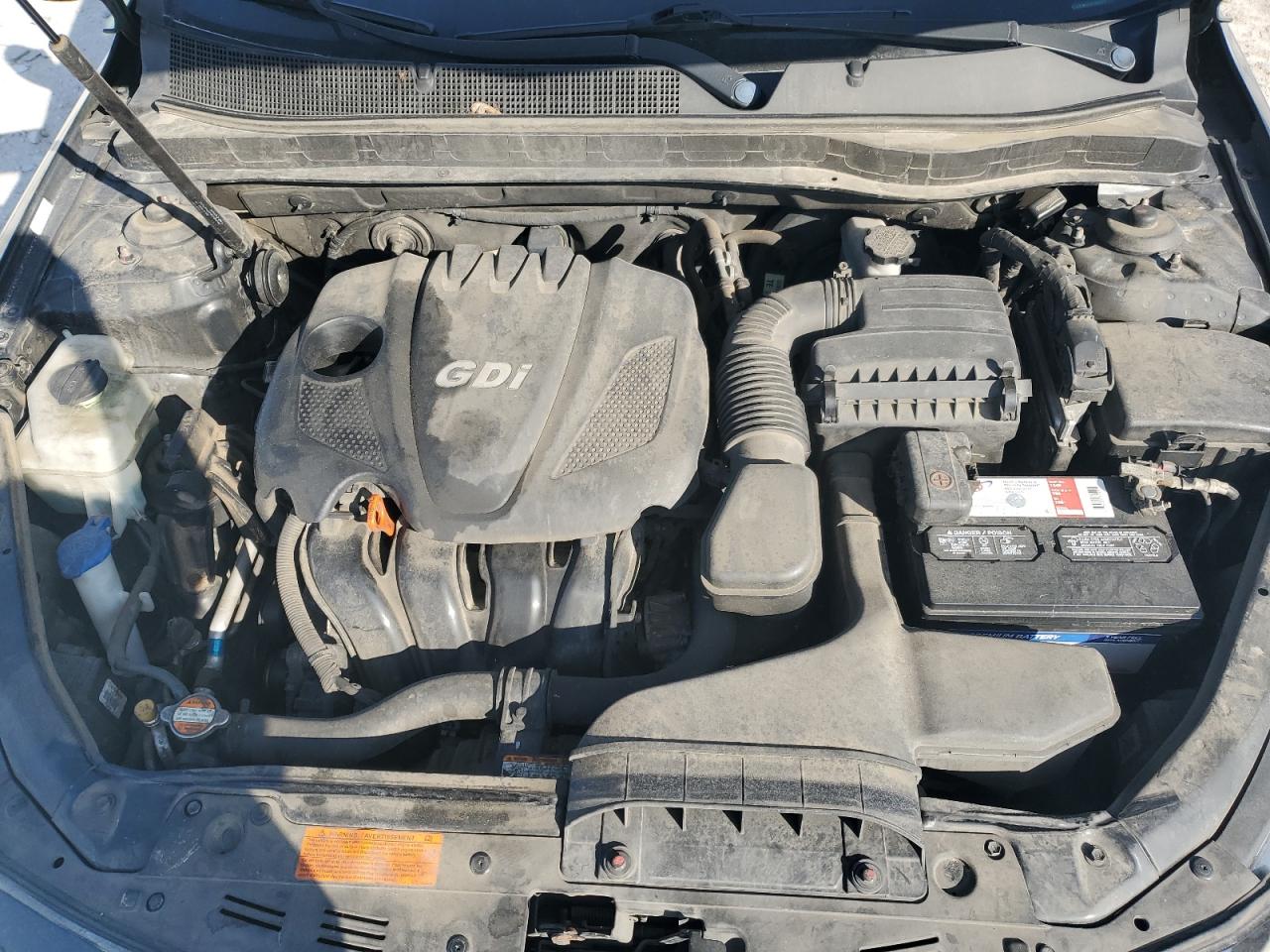 2012 Kia Optima Lx VIN: 5XXGM4A79CG088099 Lot: 69674845