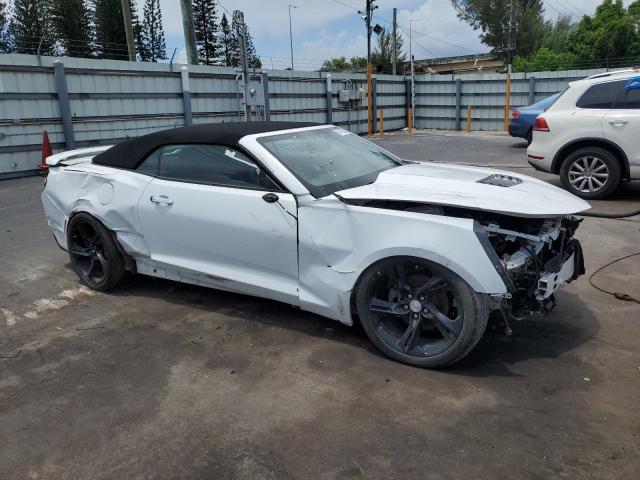  CHEVROLET CAMARO 2019 Белы