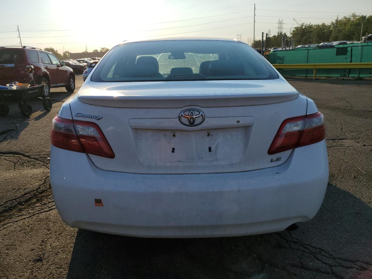 2009 Toyota Camry Base VIN: 4T1BE46K79U894378 Lot: 67026625