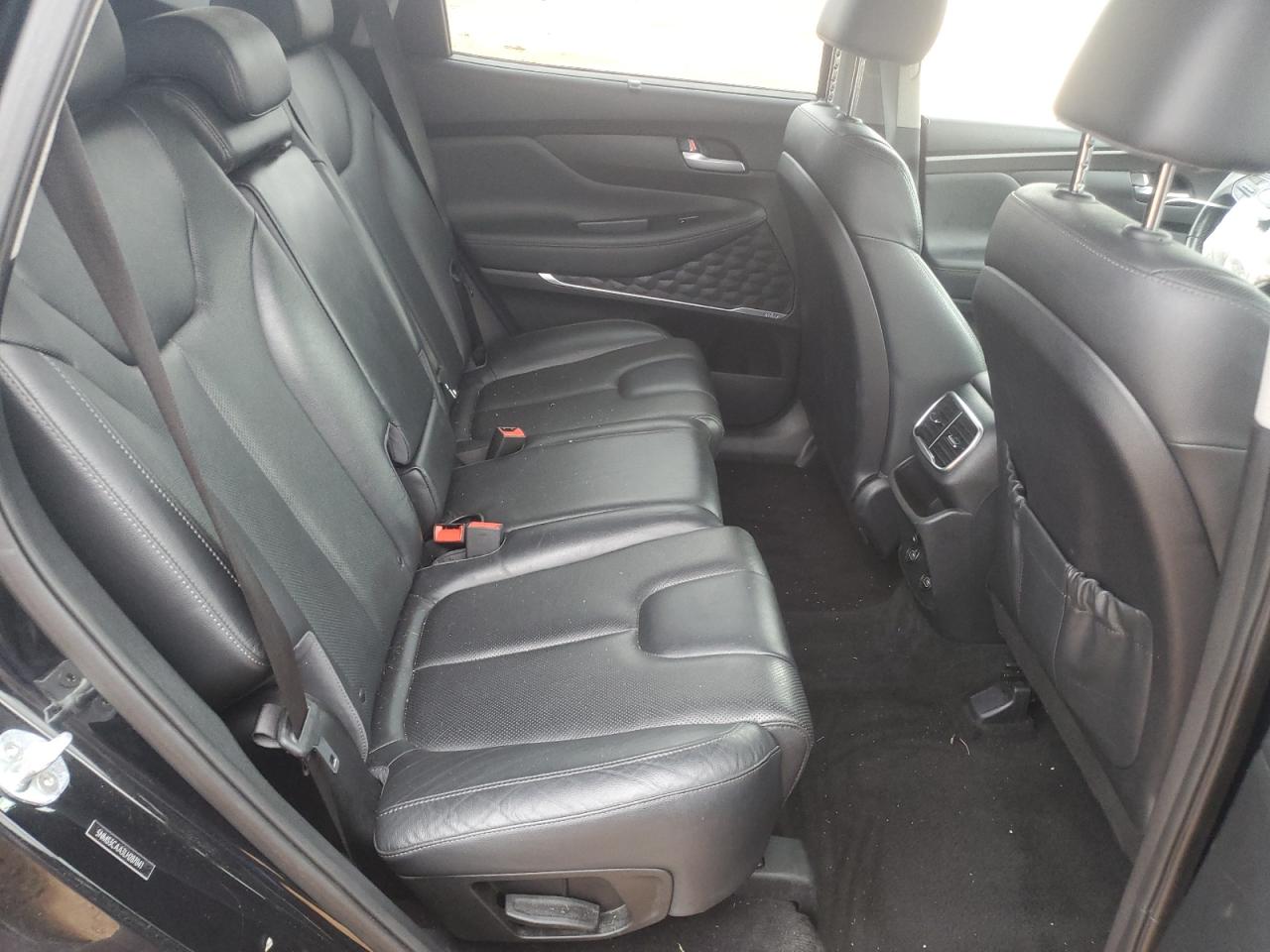 2020 Hyundai Santa Fe Sel VIN: 5NMS3CAA3LH287041 Lot: 68447355