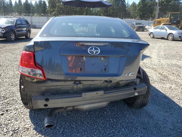  TOYOTA SCION 2012 Gray