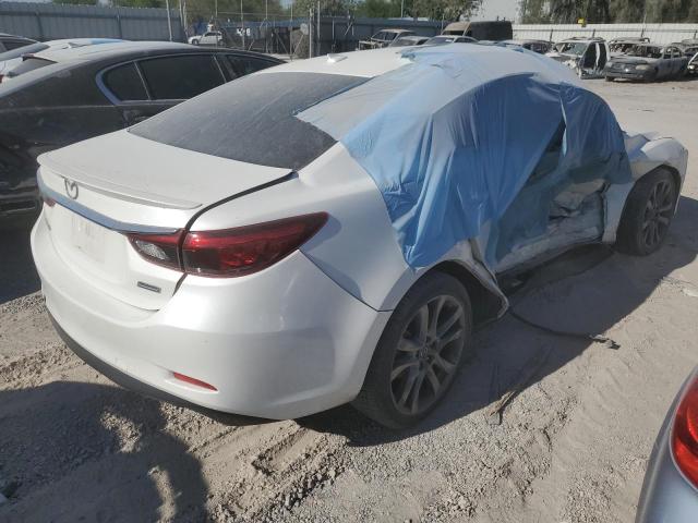  MAZDA 6 2017 Белы
